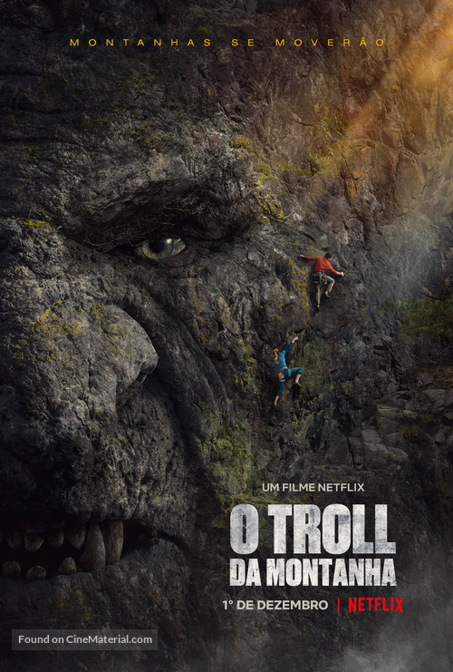 Troll - Brazilian Movie Poster