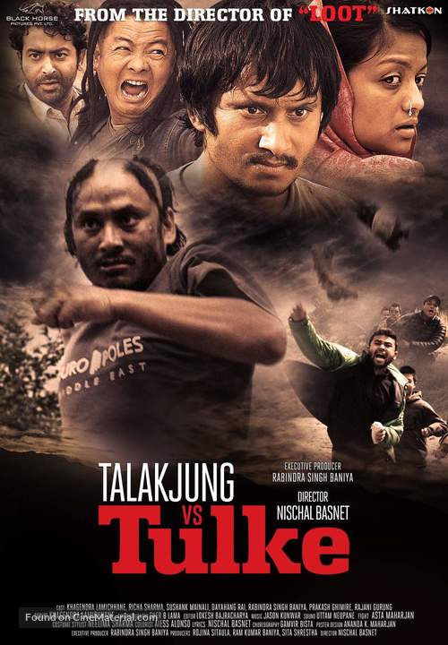 Talakjung vs Tulke - Indian Movie Poster