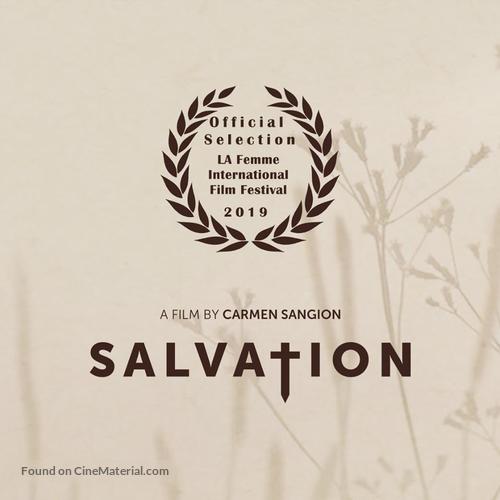 Salvation - South African Logo