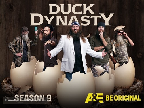 &quot;Duck Dynasty&quot; - Video on demand movie cover