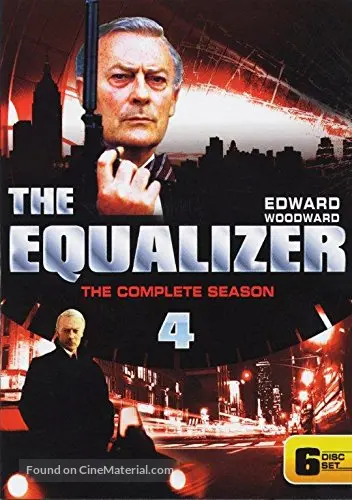 &quot;The Equalizer&quot; - Movie Cover