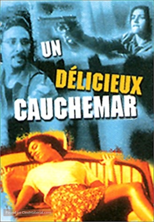 Sweet Nightmare - French DVD movie cover