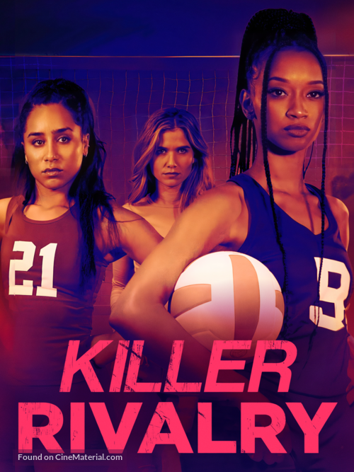 Killer Rivalry - Video on demand movie cover