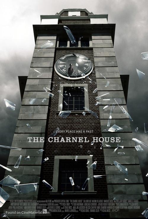 The Charnel House - Movie Poster