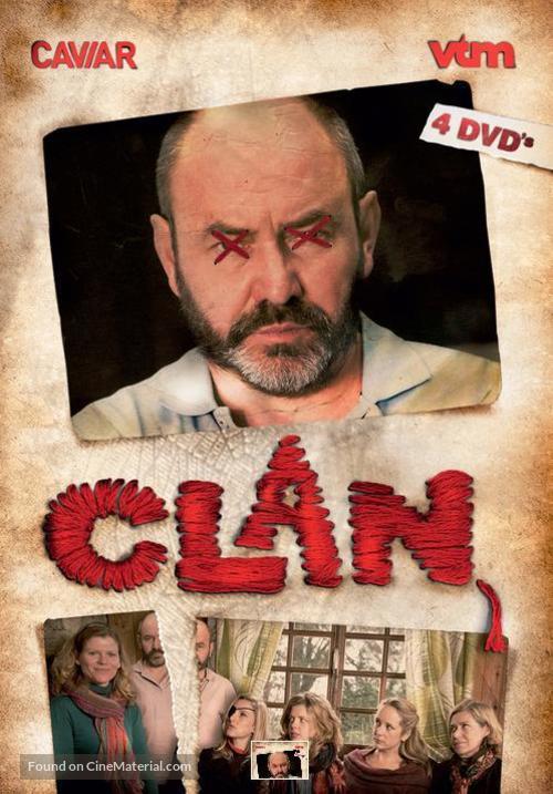 &quot;Clan&quot; - Belgian DVD movie cover