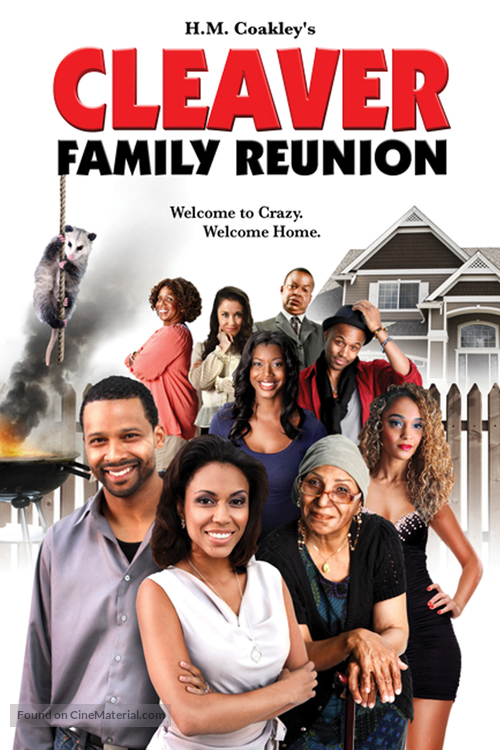 Cleaver Family Reunion - Movie Cover