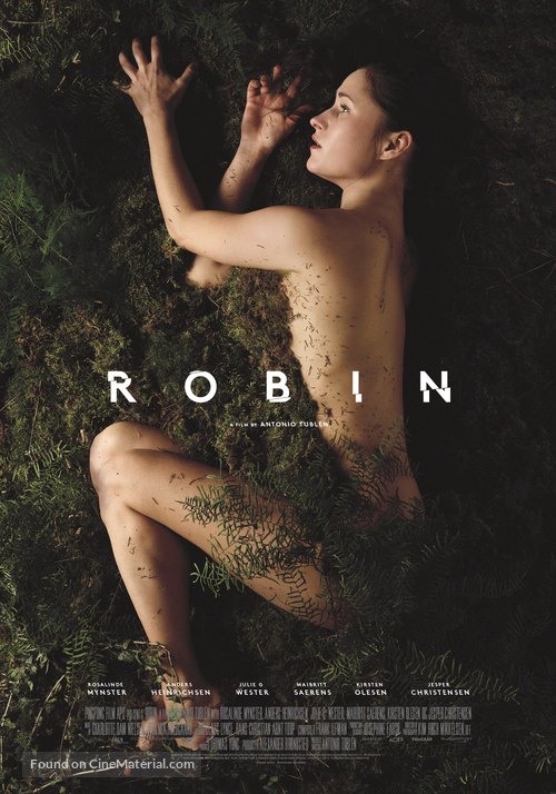 Robin - British Movie Poster