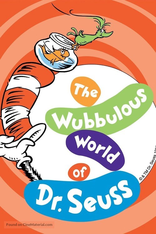 The Wubbulous World of Dr. Seuss - Movie Poster