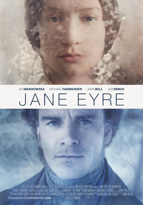 Jane Eyre - Swiss Movie Poster