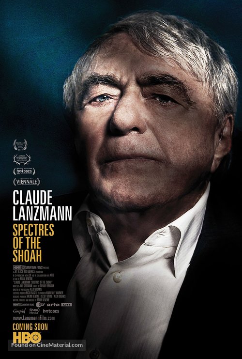Claude Lanzmann: Spectres of the Shoah - Movie Poster