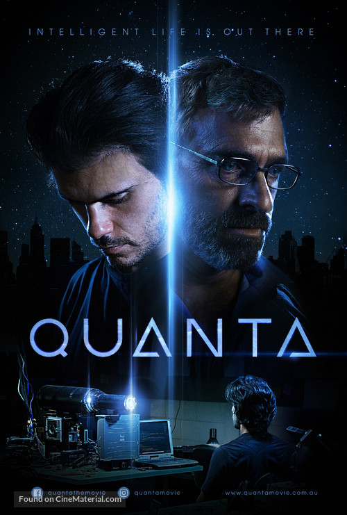 Quanta - Australian Movie Poster