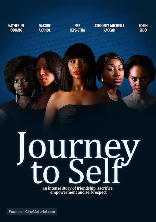 Journey to Self - International Movie Poster