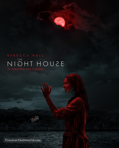 The Night House - Movie Poster