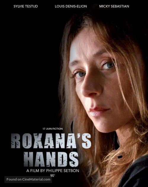 Les mains de Roxana - Movie Poster