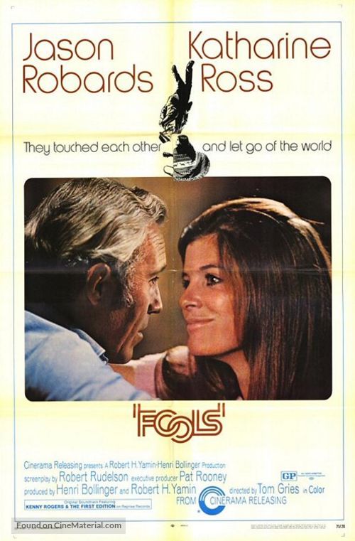 Fools - Movie Poster