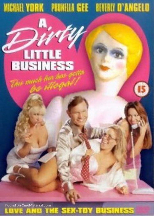 Merchants of Venus - British DVD movie cover