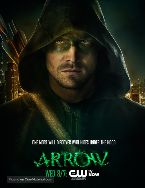 &quot;Arrow&quot; - Movie Poster