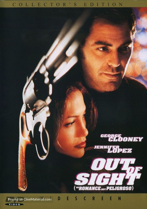 Out Of Sight - Argentinian Movie Cover