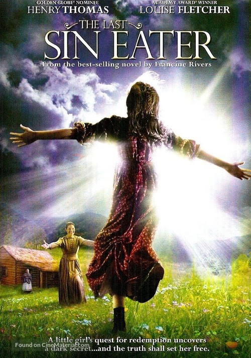 The Last Sin Eater - Movie Cover