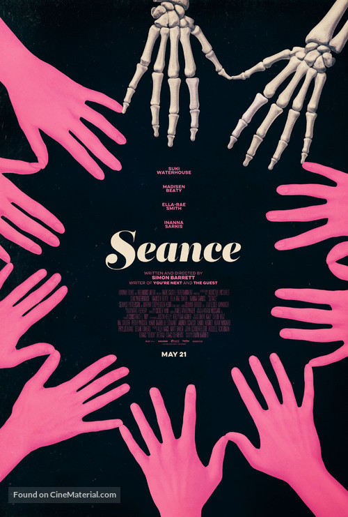 Seance - Movie Poster
