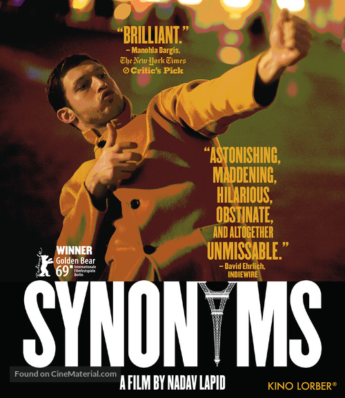 Synonymes - Movie Cover