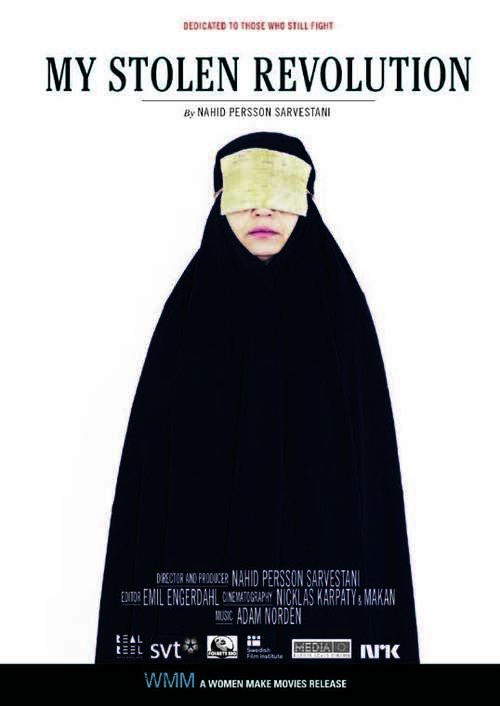 My Stolen Revolution - Movie Poster