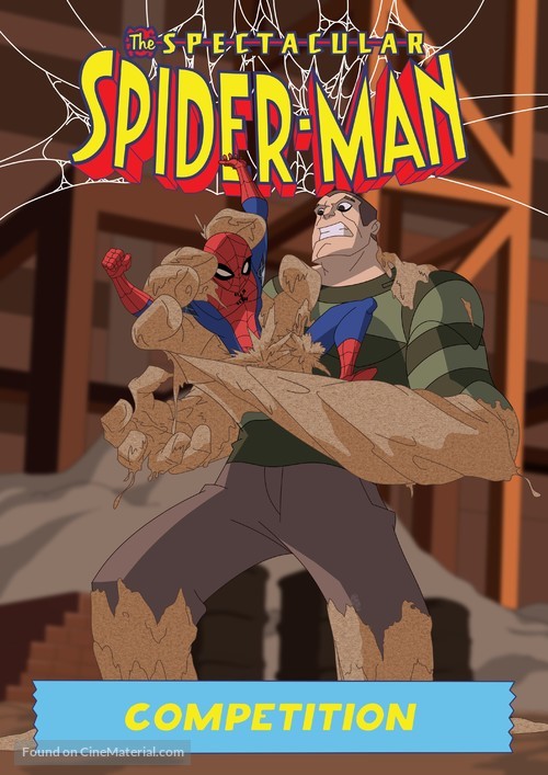 &quot;The Spectacular Spider-Man&quot; - Movie Poster