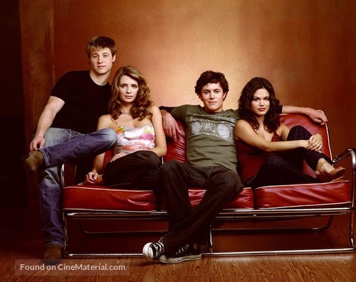 &quot;The O.C.&quot; - Key art