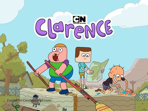 &quot;Clarence&quot; - Movie Poster