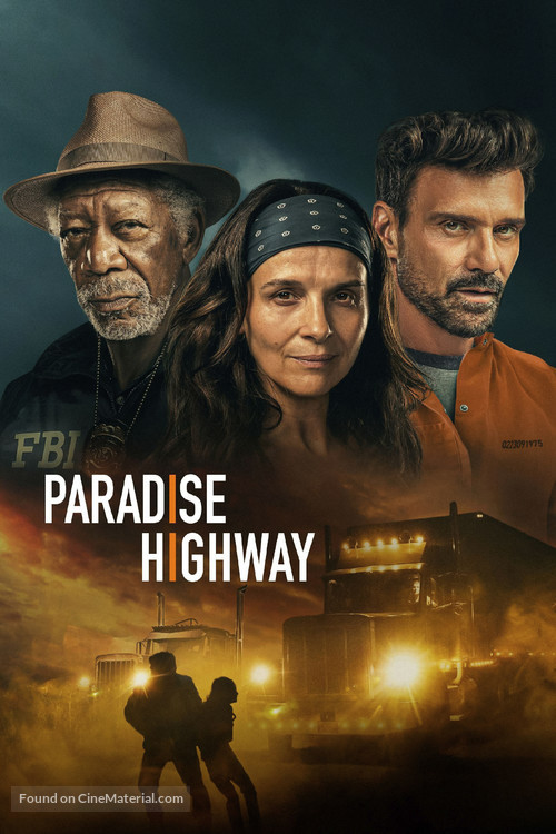 Paradise Highway - Movie Cover