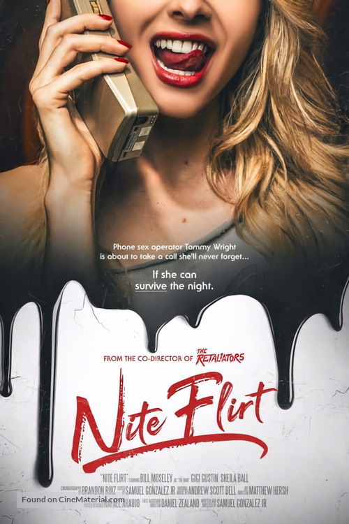 Nite Flirt - Movie Poster