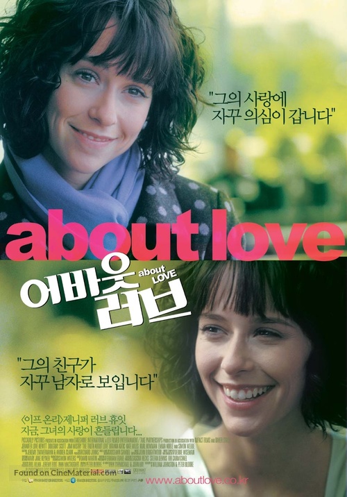 The Truth About Love - South Korean Movie Poster