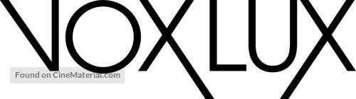 Vox Lux - Logo