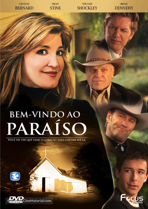 Welcome to Paradise - Brazilian Movie Cover