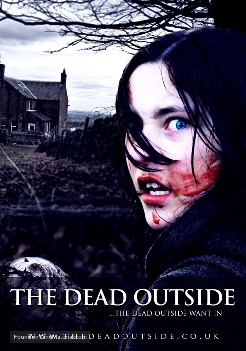 The Dead Outside - British Movie Poster