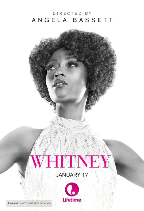 Whitney - Movie Poster