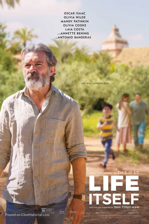 Life Itself - Movie Poster