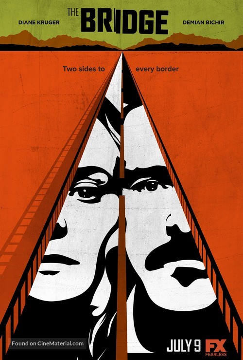 &quot;The Bridge&quot; - Movie Poster