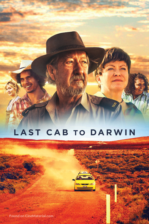 Last Cab to Darwin - Movie Cover