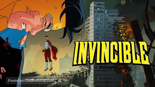&quot;Invincible&quot; - Movie Cover