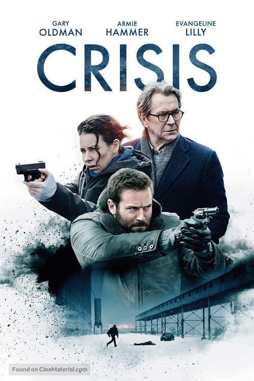 Crisis - French Movie Cover