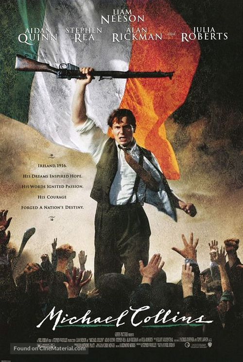 Michael Collins - Movie Poster