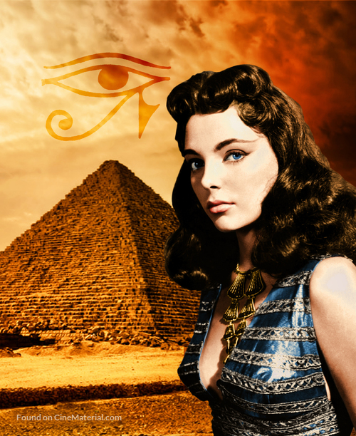 Land of the Pharaohs - Key art