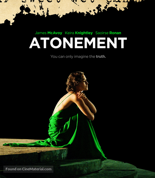Atonement - poster