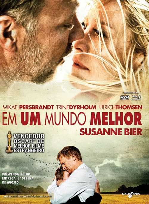 H&aelig;vnen - Brazilian Movie Poster