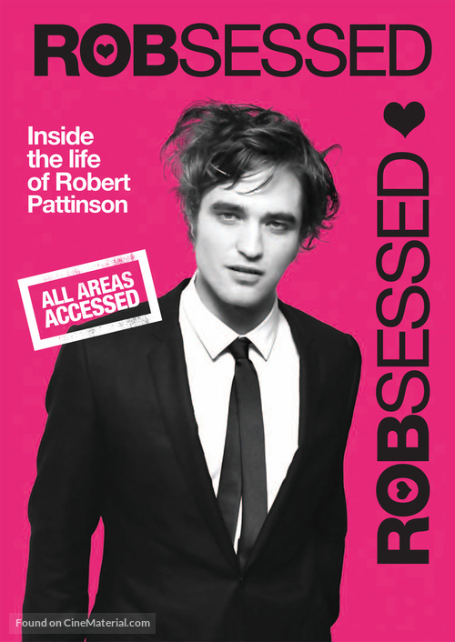 Robsessed - Movie Cover