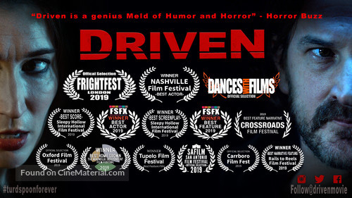 Driven - Movie Poster