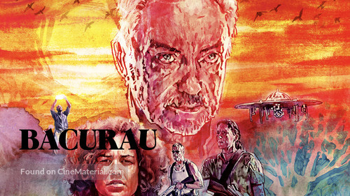 Bacurau - Movie Cover