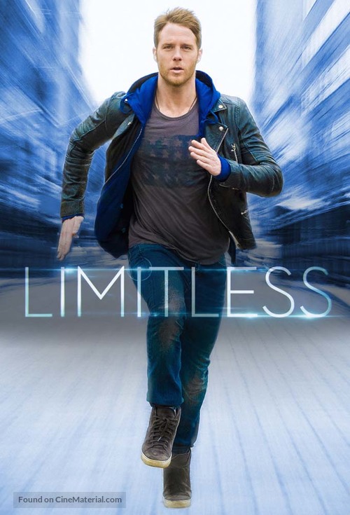 &quot;Limitless&quot; - Movie Poster