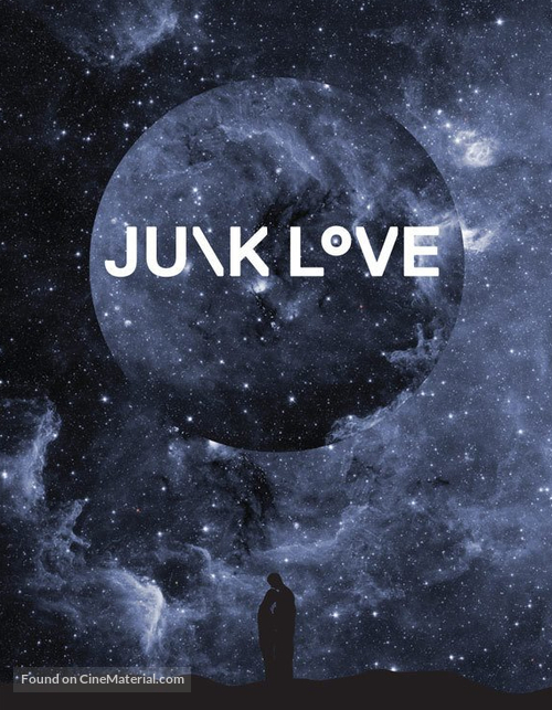 Junk Love - Danish poster